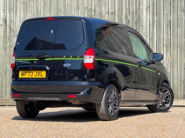 Ford Transit Courier 1.0 EcoBoost Sport L1 Euro 6 5dr