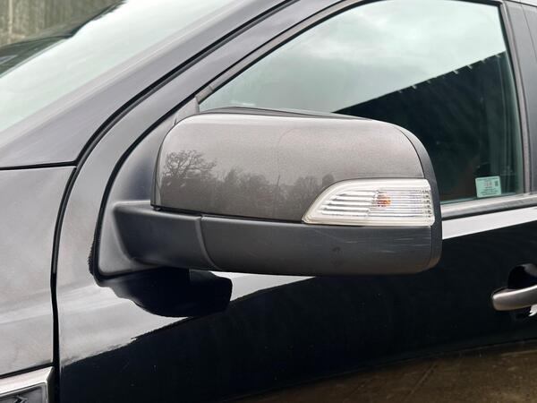 Ford Ranger 3.2 TDCi Wildtrak Auto 4WD Euro 5 4dr