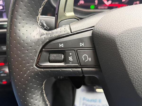 SEAT Leon 2.0 TSI Cupra 290 Lux DSG Euro 6 (s/s) 5dr