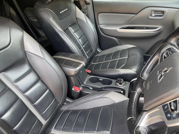 Mitsubishi L200 2.4 DI-D DC Barbarian Auto 4WD Euro 6 4dr