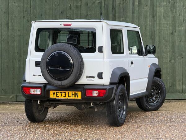 Suzuki Jimny 1.5 LCV ALLGRIP Euro 6 3dr