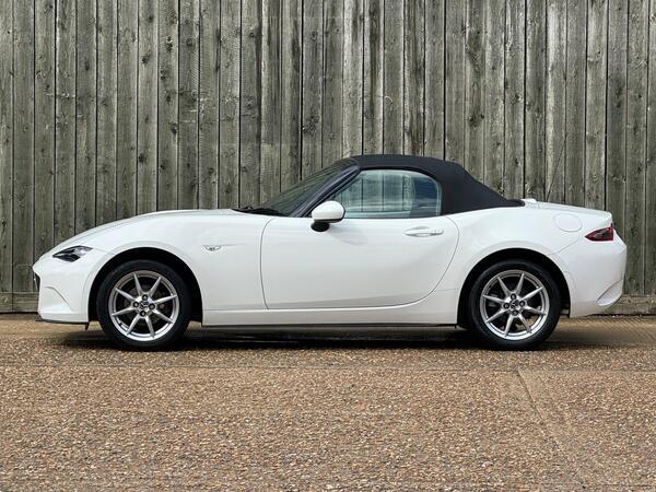 Mazda MX-5 1.5 SKYACTIV-G SE-L Euro 6 2dr
