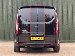 Ford Transit Custom 2.0 290 EcoBlue Sport L1 H1 Euro 6 (s/s) 5dr at 11th