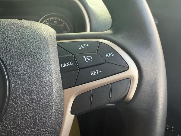 Jeep Cherokee 2.2 MultiJetII Night Eagle Auto 4WD Euro 6 (s/s) 5dr