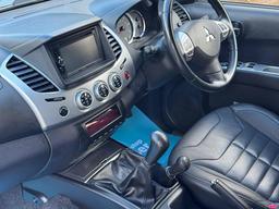 Mitsubishi L200 2.5 DI-D Barbarian 4WD Euro 5 4dr (LB) at 35th