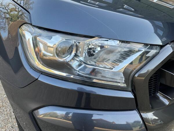 Ford Ranger 3.2 TDCi Wildtrak Auto 4WD Euro 5 4dr