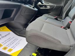 Peugeot Partner 1.5 BlueHDi 1000 Professional Premium Standard Panel Van SWB Euro 6 5dr at 13th