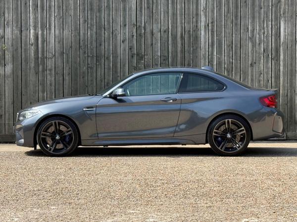 BMW M2 3.0i DCT Euro 6 (s/s) 2dr