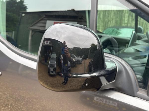 Peugeot Partner 1.5 BlueHDi 1000 Asphalt Premium Standard Panel Van SWB Euro 6 5dr