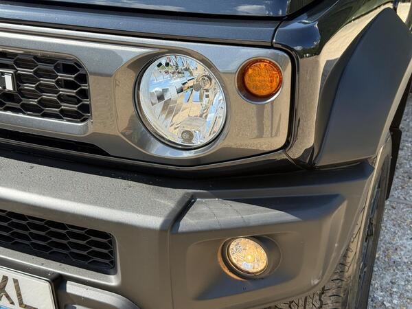 Suzuki Jimny 1.5 LCV ALLGRIP Euro 6 3dr
