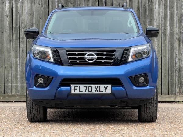 Nissan Navara 2.3 dCi N-Guard Auto 4WD Euro 6 4dr