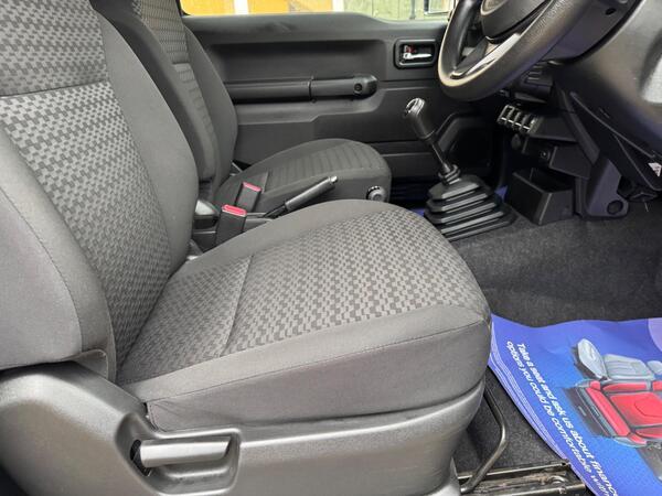 Suzuki Jimny 1.5 LCV ALLGRIP Euro 6 3dr