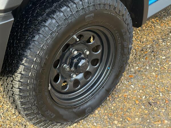 Suzuki Jimny 1.5 LCV ALLGRIP Euro 6 3dr