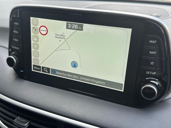 Hyundai TUCSON 1.6 GDi Premium Euro 6 (s/s) 5dr