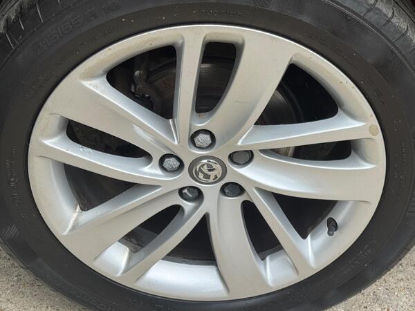 Vauxhall Mokka X 1.6 CDTi ecoFLEX Active Euro 6 (s/s) 5dr 17in Alloy