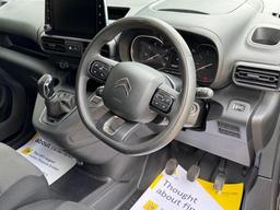 Citroen Berlingo 1.5 BlueHDi 1000 Driver M SWB Euro 6 (s/s) 5dr at 2th