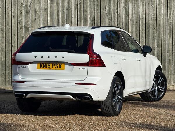 Volvo XC60 2.0 D4 R-Design Auto Euro 6 (s/s) 5dr