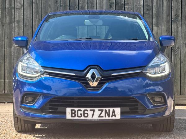 Renault Clio 1.2 TCe Dynamique S Nav Euro 6 (s/s) 5dr
