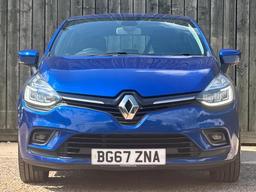 Renault Clio 1.2 TCe Dynamique S Nav Euro 6 (s/s) 5dr at 2th