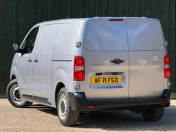 Citroen Dispatch 1.5 BlueHDi 1000 Enterprise Pro M FWD 2 Euro 6 (s/s) 6dr at 15th