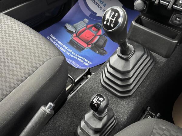 Suzuki Jimny 1.5 LCV ALLGRIP Euro 6 3dr