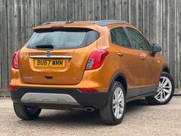 Vauxhall Mokka X 1.6 CDTi ecoFLEX Active Euro 6 (s/s) 5dr 17in Alloy at 3th