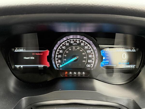 Ford Ranger 2.0 EcoBlue Thunder Pickup Double Cab 4dr Diesel Auto 4WD Euro 6 (s/s) (213 ps)