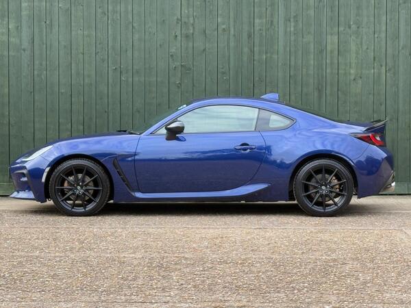 Toyota GR86 2.4 Boxer D-4S Euro 6 2dr