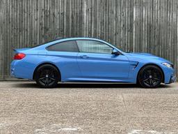 BMW M4 3.0 BiTurbo DCT Euro 6 (s/s) 2dr at 20th