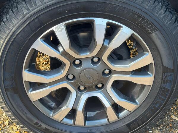 Ford Ranger 3.2 TDCi Wildtrak Auto 4WD Euro 6 (s/s) 4dr