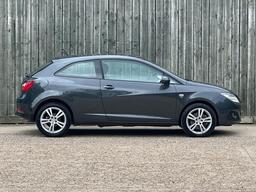SEAT Ibiza 1.6 TDI CR Sport Sport Coupe Euro 5 3dr at 14th