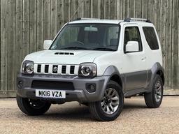 Suzuki Jimny 1.3 VVT Adventure 4WD Euro 6 3dr at 9th