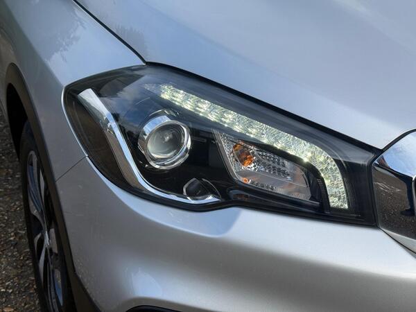 Suzuki SX4 S-Cross 1.4 Boosterjet MHEV SZ-T Euro 6 (s/s) 5dr