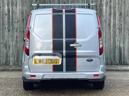 Ford Transit Connect 1.5 200 EcoBlue Sport L1 Euro 6 (s/s) 5dr at 13th
