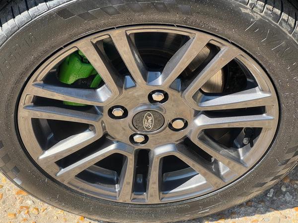Ford Transit Courier 1.0 EcoBoost Sport L1 Euro 6 5dr