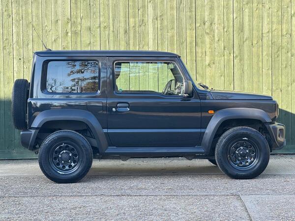 Suzuki Jimny 1.5 LCV ALLGRIP Euro 6 3dr