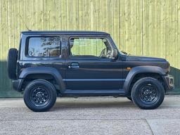 Suzuki Jimny 1.5 LCV ALLGRIP Euro 6 3dr at 12th