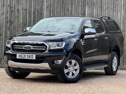 Ford Ranger 2.0 EcoBlue Limited Auto 4WD Euro 6 (s/s) 4dr at 7th