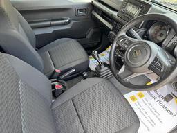Suzuki Jimny 1.5 LCV ALLGRIP Euro 6 3dr at 2th