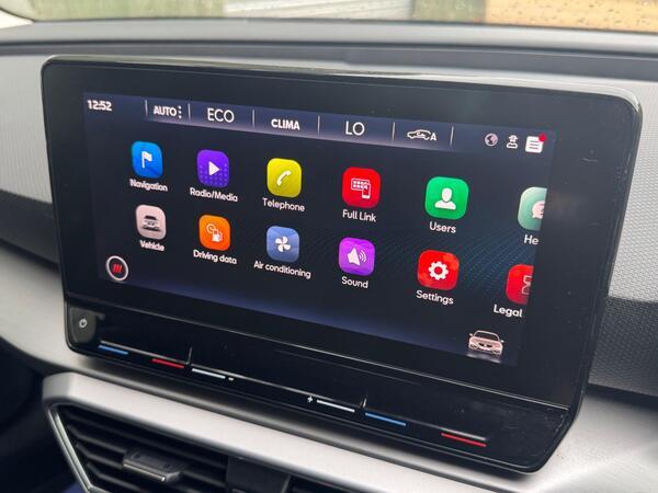 SEAT Leon 1.4 eHybrid 12.8kWh FR DSG Euro 6 (s/s) 5dr