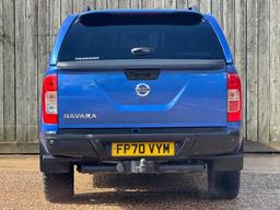 Nissan Navara 2.3 dCi N-Guard Auto 4WD Euro 6 4dr at 15th