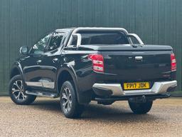 Fiat Fullback 2.4D LX Auto 4WD Euro 6 4dr (Euro 6) at 5th