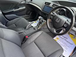 Honda Civic 1.6 i-DTEC Sport Euro 5 (s/s) 5dr at 5th