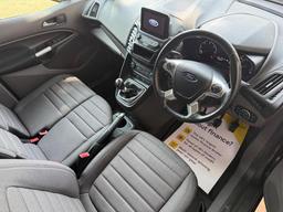 Ford Transit Connect 1.5 200 EcoBlue Limited L1 Euro 6 (s/s) 5dr at 16th