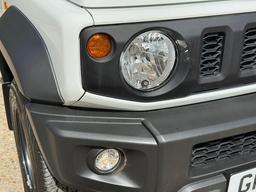 Suzuki Jimny 1.5 LCV ALLGRIP Euro 6 3dr at 30th
