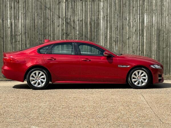 Jaguar XF 2.0d R-Sport Auto Euro 6 (s/s) 4dr