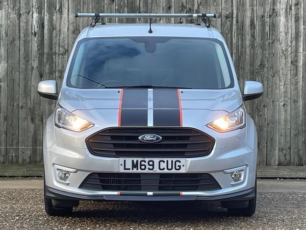Ford Transit Connect 1.5 200 EcoBlue Sport L1 Euro 6 (s/s) 5dr