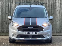 Ford Transit Connect 1.5 200 EcoBlue Sport L1 Euro 6 (s/s) 5dr at 5th