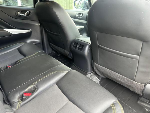 Nissan Navara 2.3 dCi N-Guard Auto 4WD Euro 6 4dr
