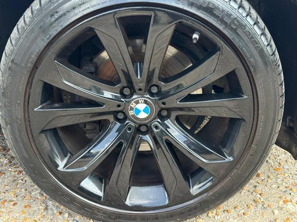 BMW X5 2.0 25d SE Auto xDrive Euro 6 (s/s) 5dr